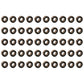 Qty 50: Spindle Bearing Fits Murray Replaces 99502H