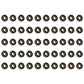 Qty 50: Spindle Bearing Fits MTD Replaces 00021870