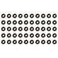 Qty 50: Spindle Bearing Fits Lesco Replaces 021870