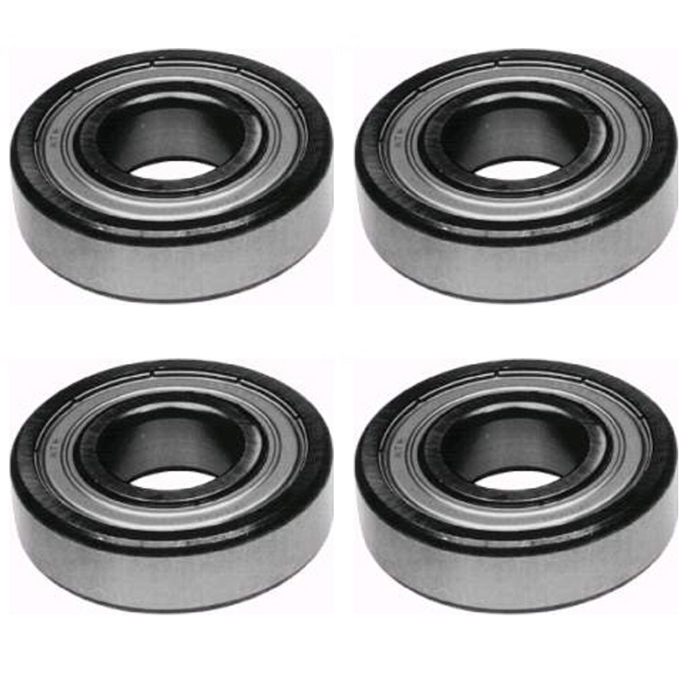 Qty. 4: Ball Bearings Fits John Deere Replaces JD9299