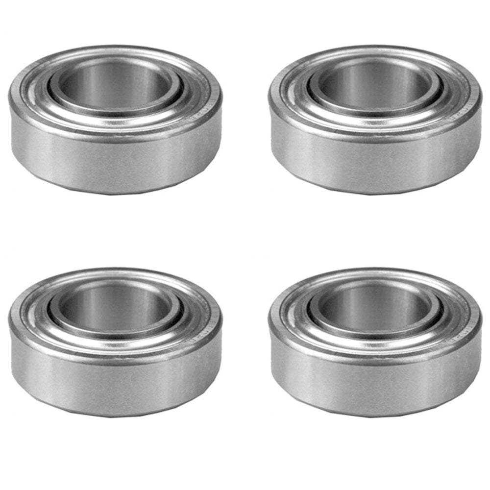 (4) New Spindle Bearings Fits Toro / Fits Exmark 103-2477 / RA100RR7 Zero Turn M