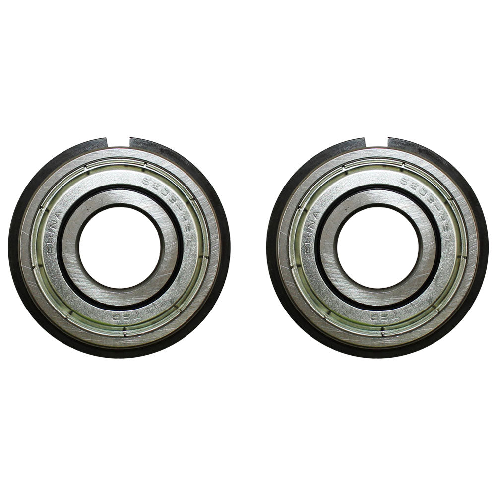 (2) Ball Bearing 5/8 X 1-9/16 Fits Dixon 4422 4421 3361 3302 2301 539115982