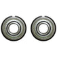(2Pk) 539116898 Ball Bearing Fits Dixon Transaxle ZTR Mower 4422 4421 3361