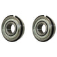 (2) Ball Bearing 5/8 X 1-9/16 Fits Dixon 4422 4421 3361 3302 2301 539115982