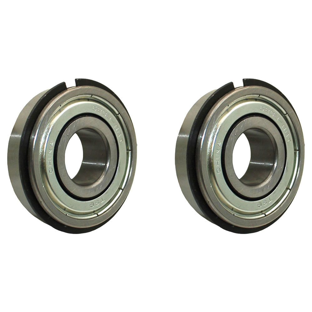 (2) Ball Bearing 5/8 X 1-9/16 Fits Dixon 4422 4421 3361 3302 2301 539115982