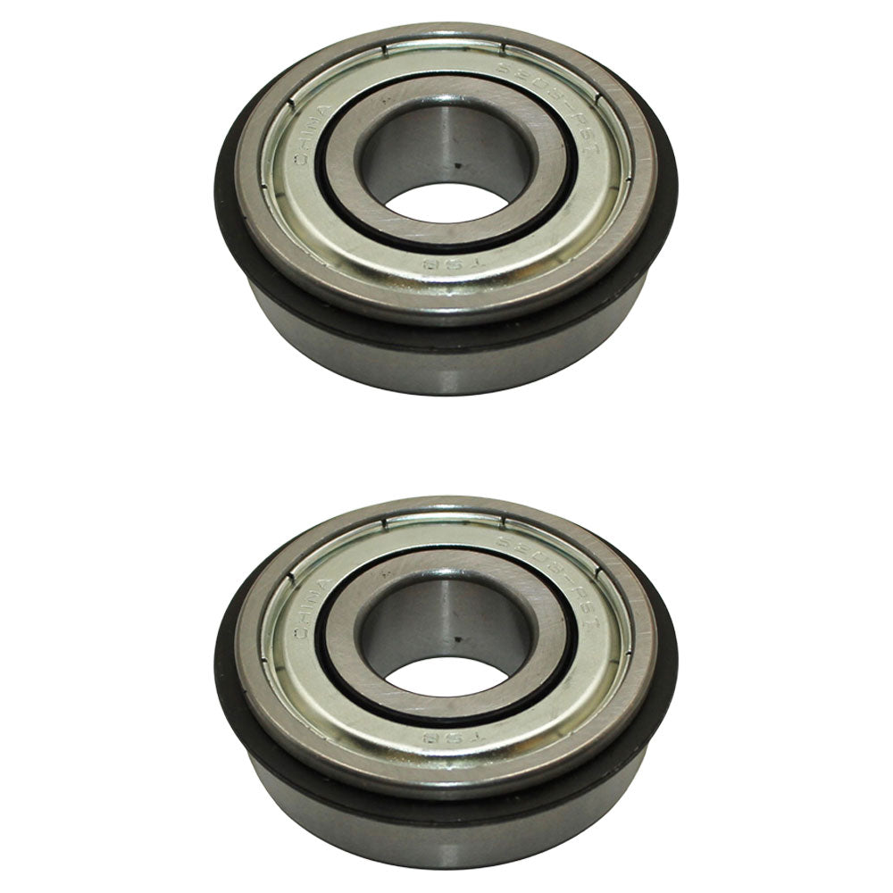 (2) Ball Bearing 5/8 X 1-9/16 Fits Dixon 4422 4421 3361 3302 2301 539115982
