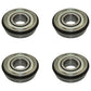 (4) Ball Bearing 5/8 X 1-9/16 Fits Dixon Transaxle ZTR Mower 4422 4421