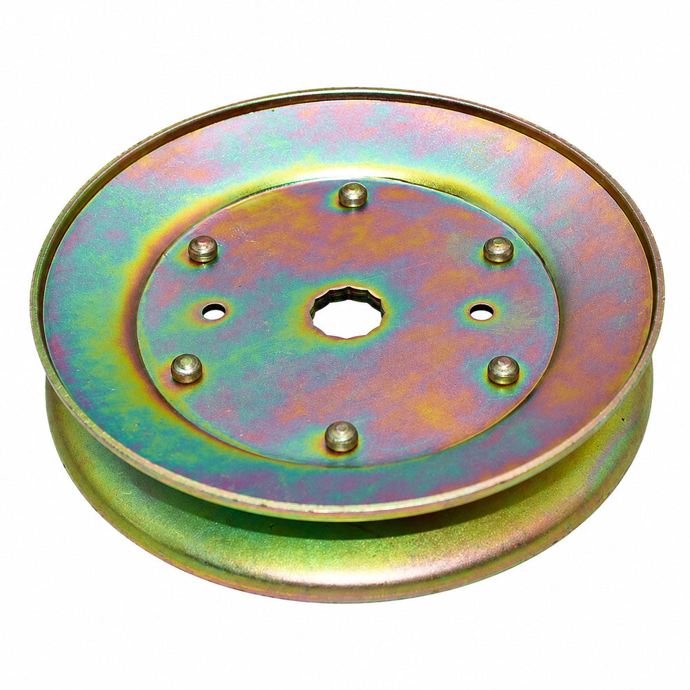 5 3/16" Splined Spindle Deck Pulley Fits Husqvarna 532 12 98-61 532173436