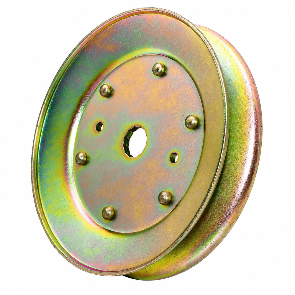 Fits Stens 275-284 Spindle Pulley 42" 48" Deck Fits Husqvarna Fits Sears