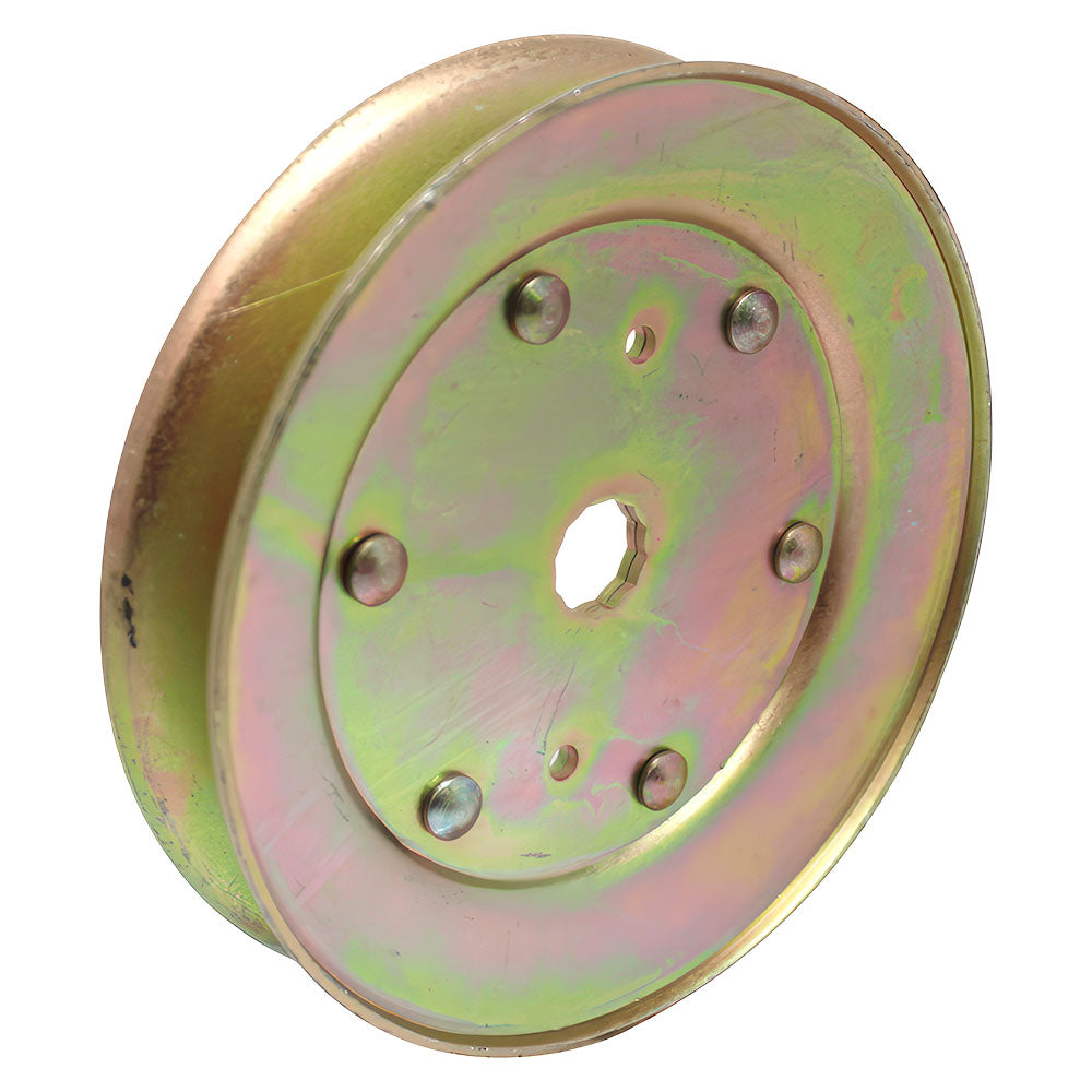 Spindle Pulley Fits Oregon Replaces 44-370