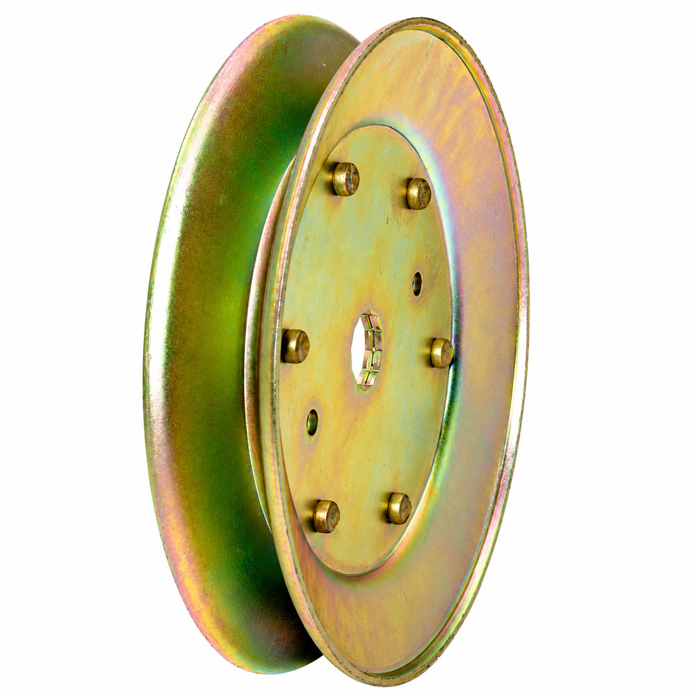 5 3/16" Splined Spindle Deck Pulley Fits Husqvarna 532 12 98-61 532173436
