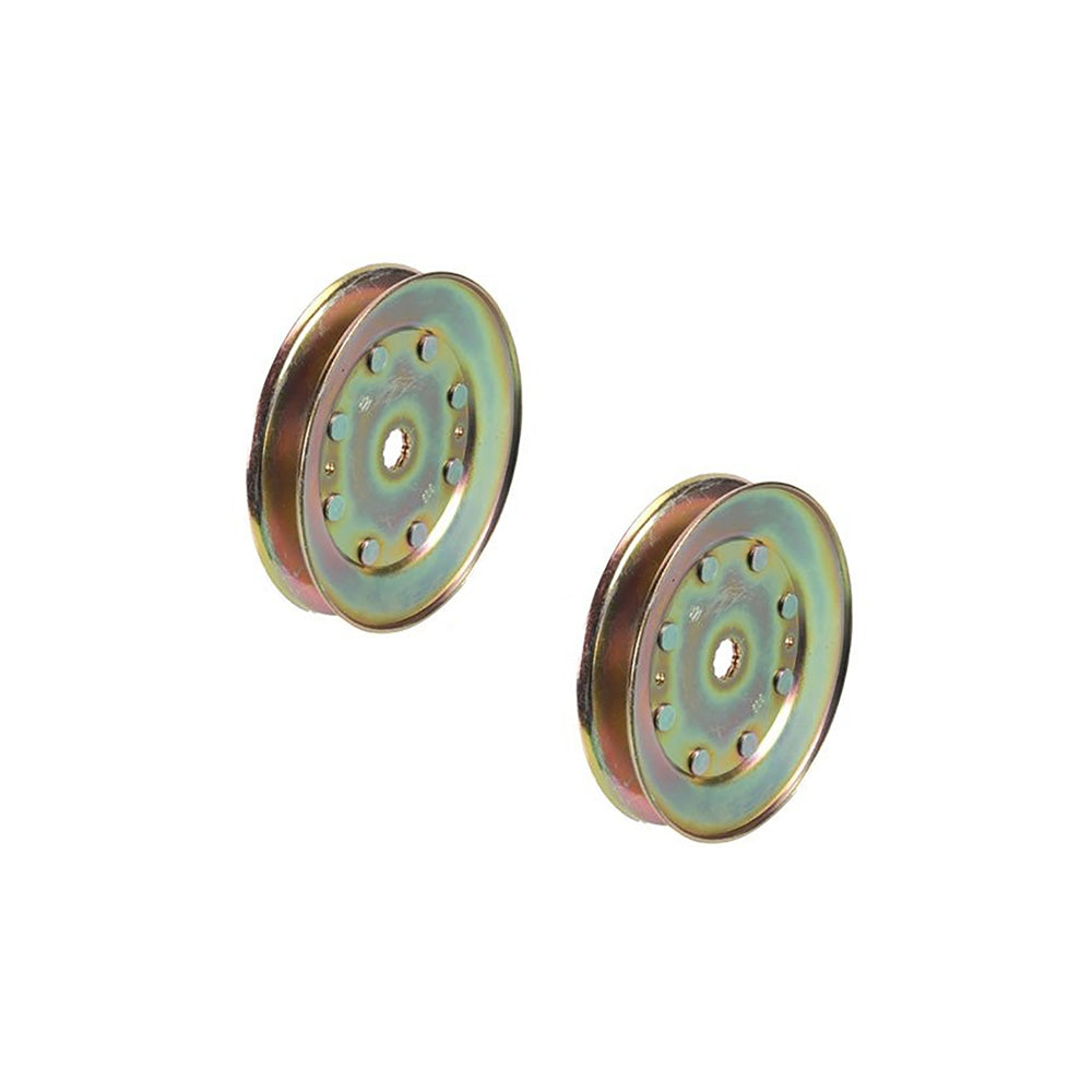 Qty 2: Drive Pulleys Fits Ariens Replaces 21546127