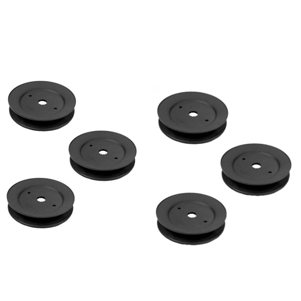 Qty 6: Drive Pulley Fits Oregon Replaces 44-370