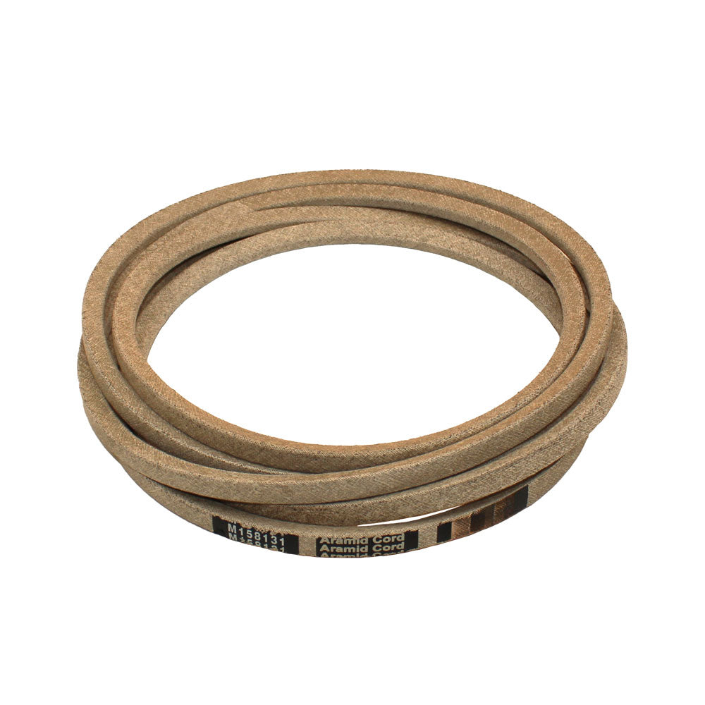 Deck Belt .563” x 152.268” M154296 M158131 Made With Kevlar Cord Fits John Deere