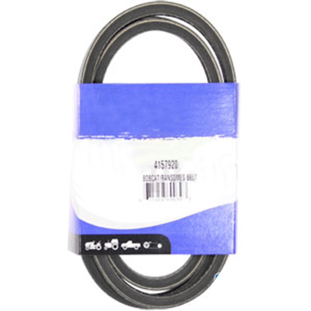 4157920 Riding Mower Pump Drive Belt Fits Bobcat 942243E 942250F +