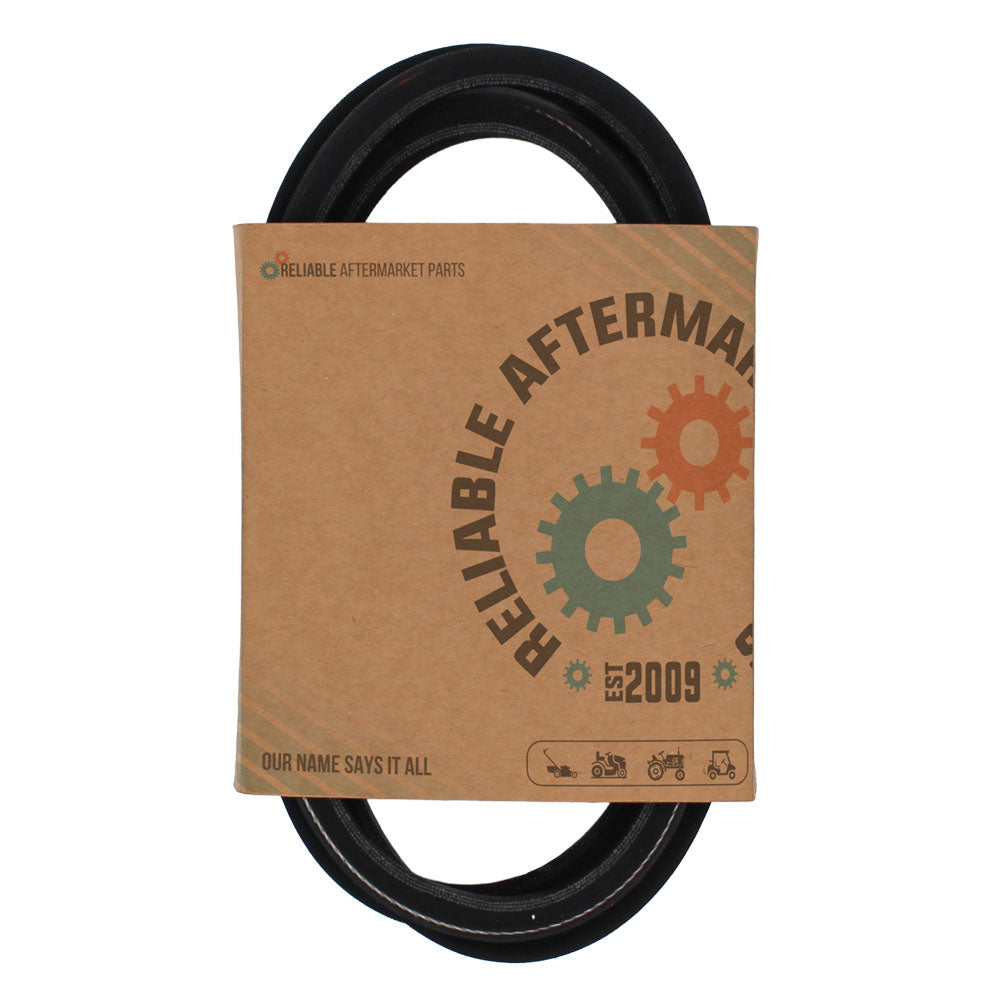 Pump Drive Belt Fits Yazoo/Kees Replaces 510201401 Made with Aramid