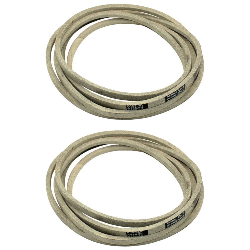Qty 2: Belt Fits Simplicity Replaces 7103789