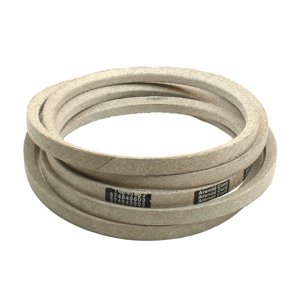 Deck Belt Fits Spartan Replaces 461-0009-00 Made with Aramid
