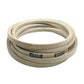 Deck Belt Fits Hustler Replaces 604817 Made with Aramid