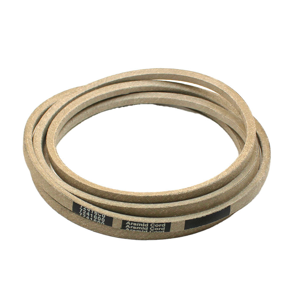 Belt Fits Gravely Replaces 07241600 Made with Aramid