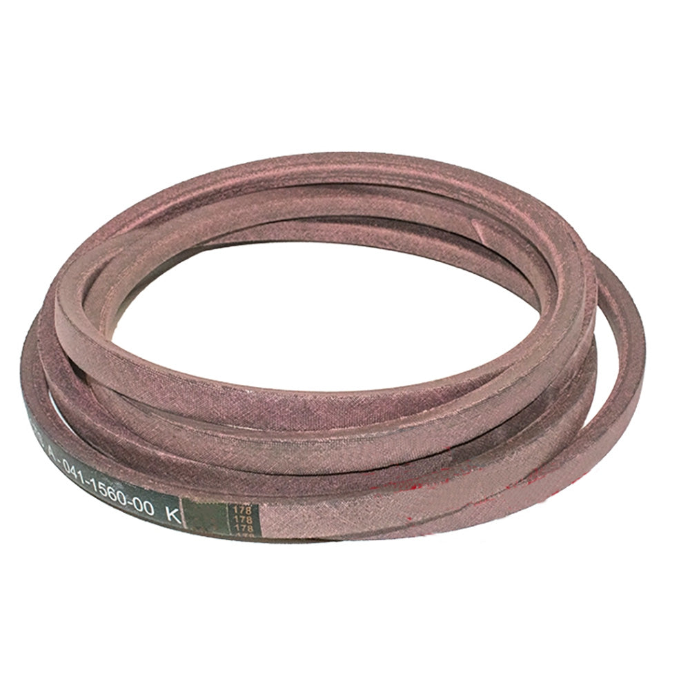 Deck Belt Fits Bad Boy Replaces 041-1560-00 Made with Aramid