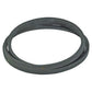 Premium Covered Pump Drive Belt Fits Bad Boy 041-5048-00, 5/8" X 80.25" (13698)