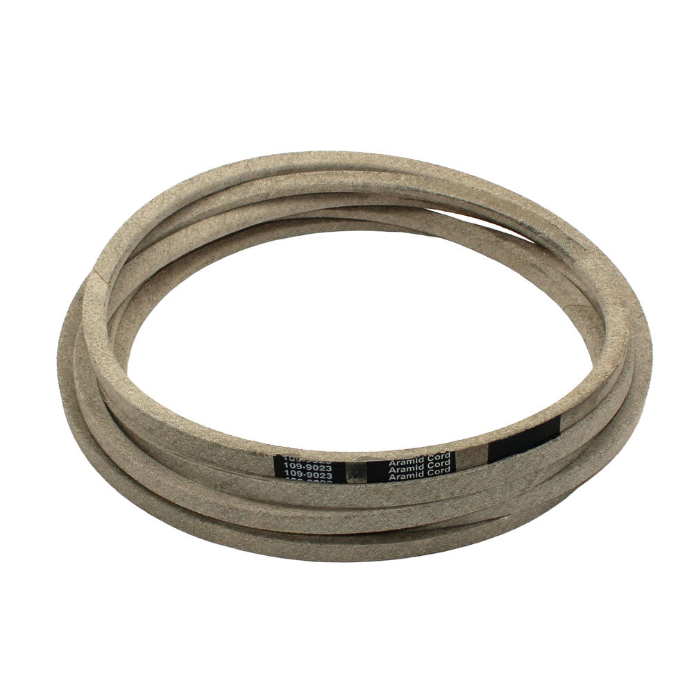 Replacement Belt Fits Exmark 109-9023 Next Lazer Z w/ 72-inch Mower Deck 265-166