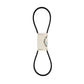 Classical V-Belt Fits Exmark Replaces 1-653163 Made With Aramid