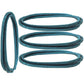 Qty 4: Belt Fits AYP Replaces 69418 Made with Aramid