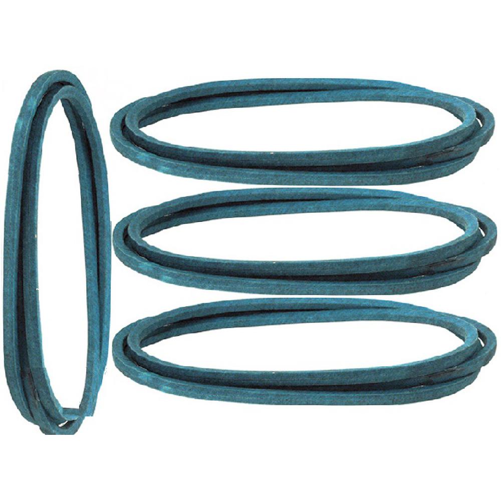 Qty 4: Belt Fits John Deere Replaces GX20241