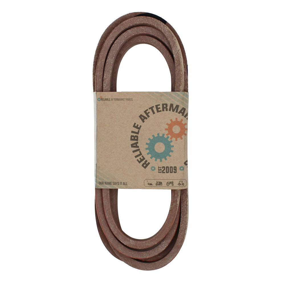 954-05015 133-1166 Drive Belt 5/8 X 161.4 Wrapped Aramid Cord For Husq Zero Turn