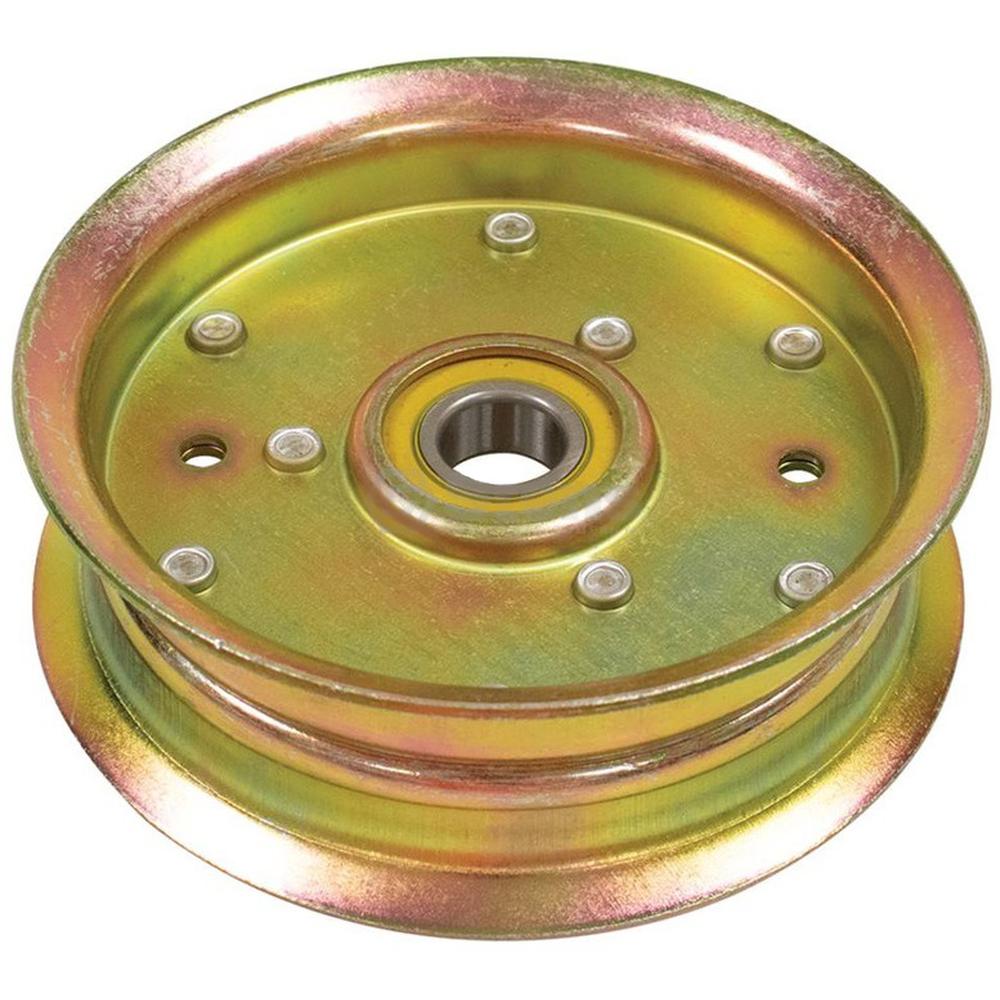 48" Deck Rebuild Kit with Bolts & Longer 141.7" Belt Fits John Deere Mowers