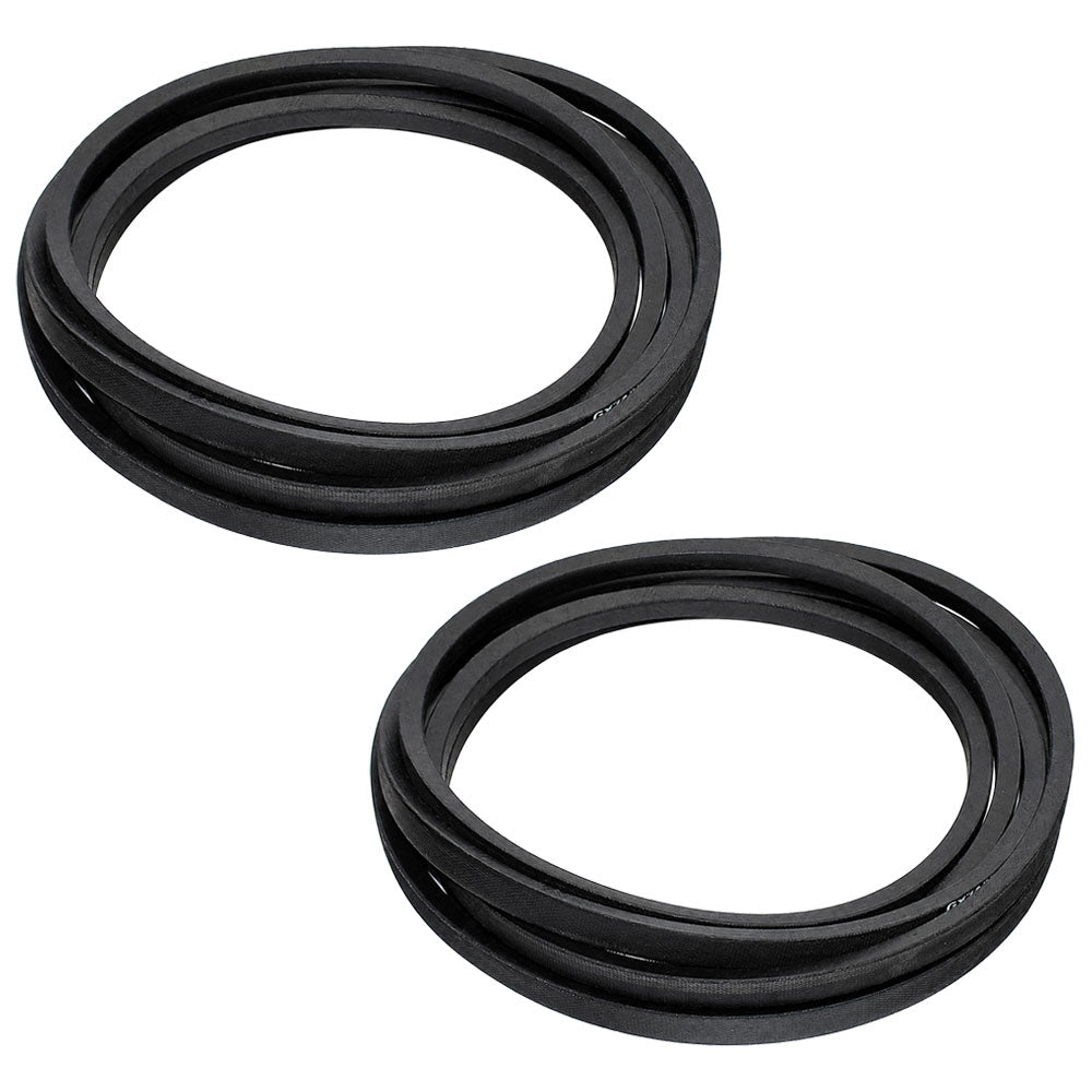 Qty 2: Mower Deck Belt Fits Ariens Replaces 07217400 Made with Aramid