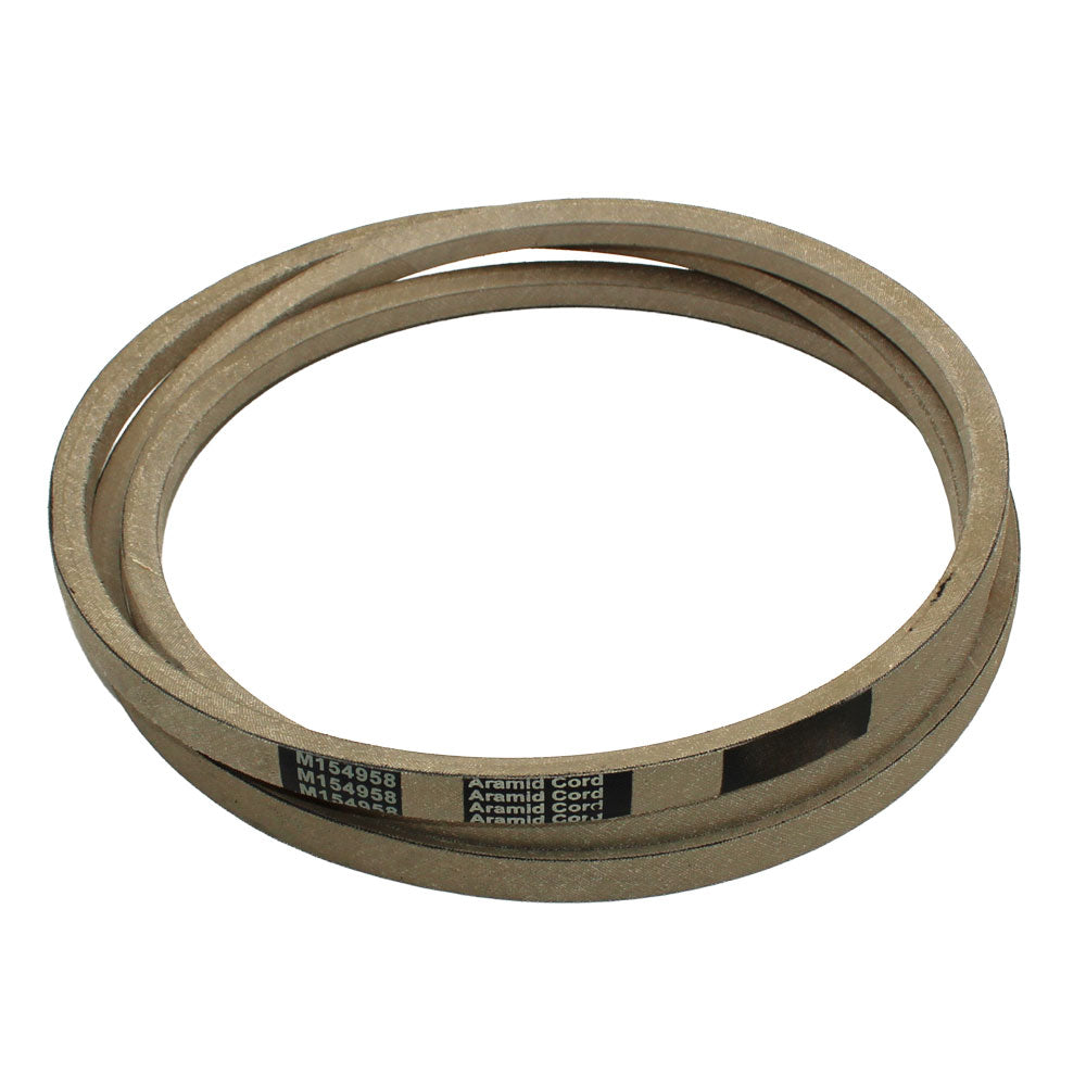 Raptor Deck Belt fits Scotts M110313 M154958 LX176 LX178 LX288 Made with Aramid