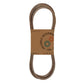 Mower Deck Belt Fits Scotts Replaces M124895 Made with Aramid