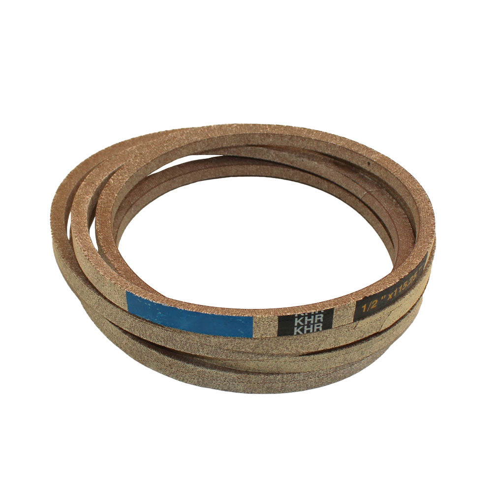 Mower Deck Belt Fits John Deere Replaces M124895 Made with Aramid