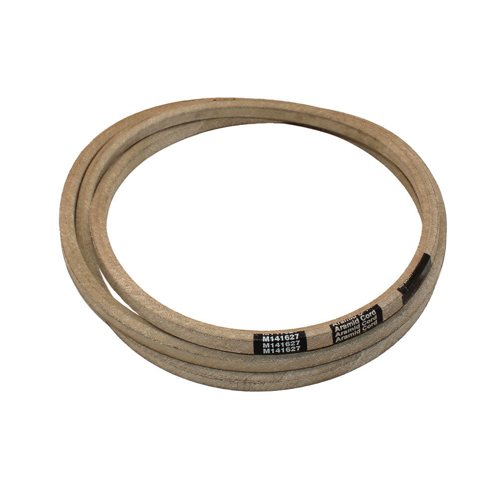 5/8" X 121" - Double V Belt Fits John Deere M141627 Made with Aramid