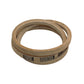 01002391 Deck Belt Length 63.04" Fits MTD/Fits Cub Cadet 44" Zero Turn Mowers