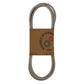 Mower Deck Belt Fits MTD Replaces 754-04047 Made with Aramid