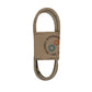 PTO Drive Belt Fits MTD Replaces 754-0486 Made with Aramid