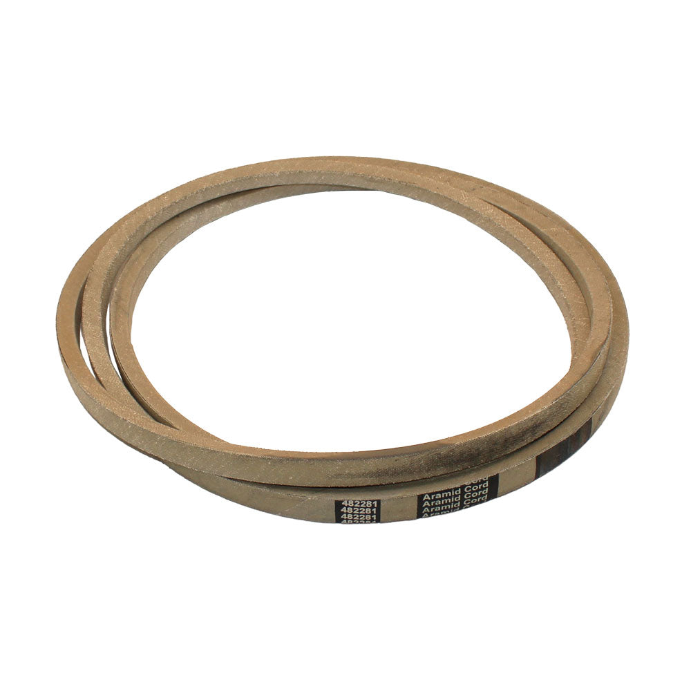Deck Drive Belt 482281 fits Scag STT61V35BVACSS STTII52V26CHEFI STTTURFTIGER