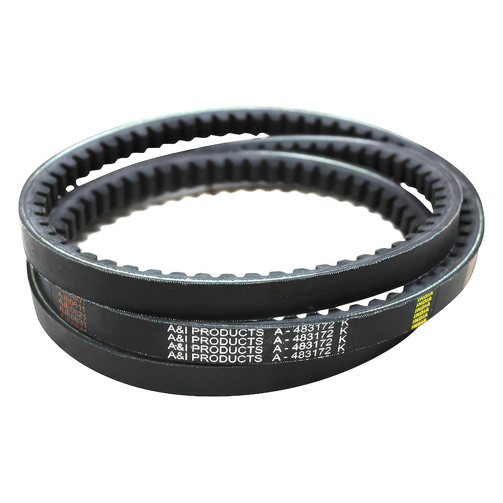 Fits Stens 265-865 OEM Replacement Belt fits Scag 483172