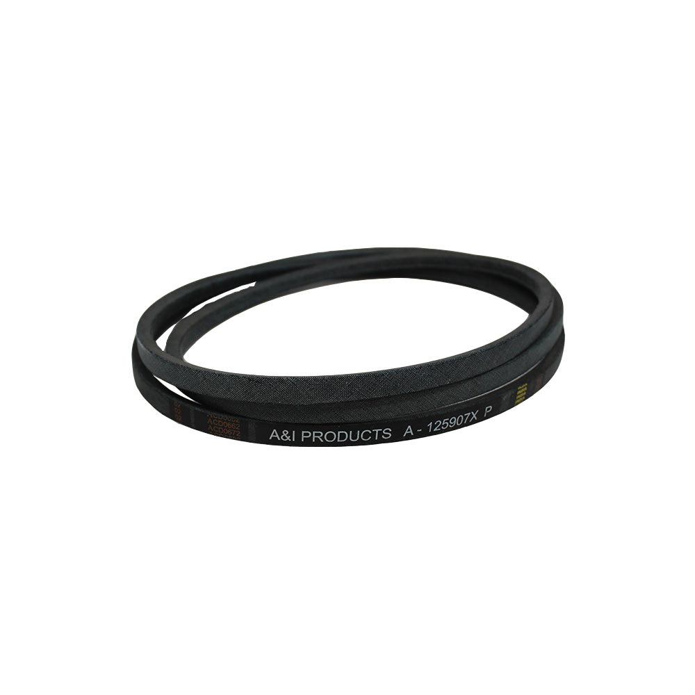 6902 Rotary Belt (1/2"X 90") Fits Craftsman 125907X, 532125907