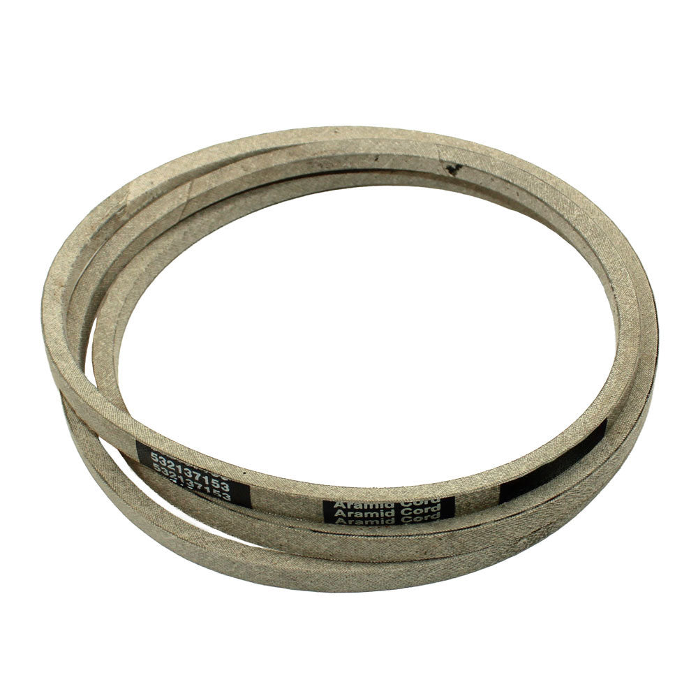Traction Drive Belt Fits CRAFTSMAN Replaces 137153