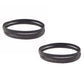QTY 2: Belt Fits Sears Replaces 037X61MA