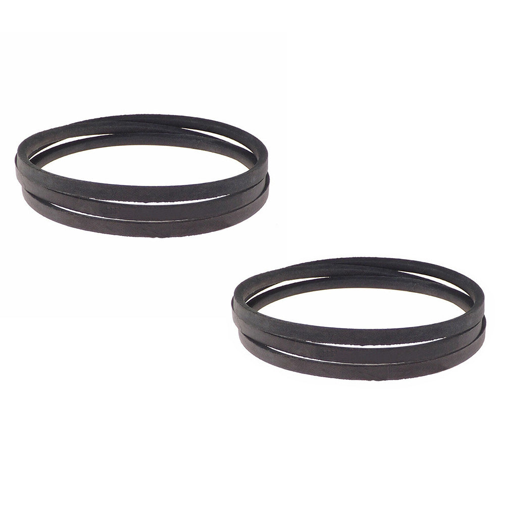 QTY 2: Belt Fits AYP Replaces 037X61MA