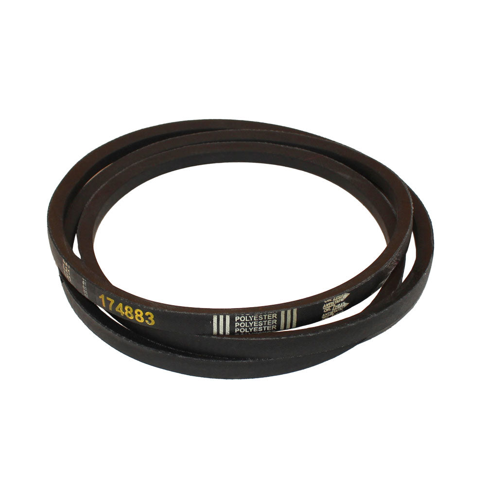 Deck Drive Belt Fits Craftsman Fits Husqvarna Fits Poulan 174883 532174883