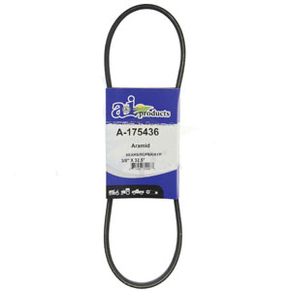 Belt Fits Sears Models Replaces 175436 Made With Aramid