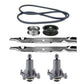 Deck Rebuild Kit Fits Husqvarna Replaces 192870 Made with Aramid