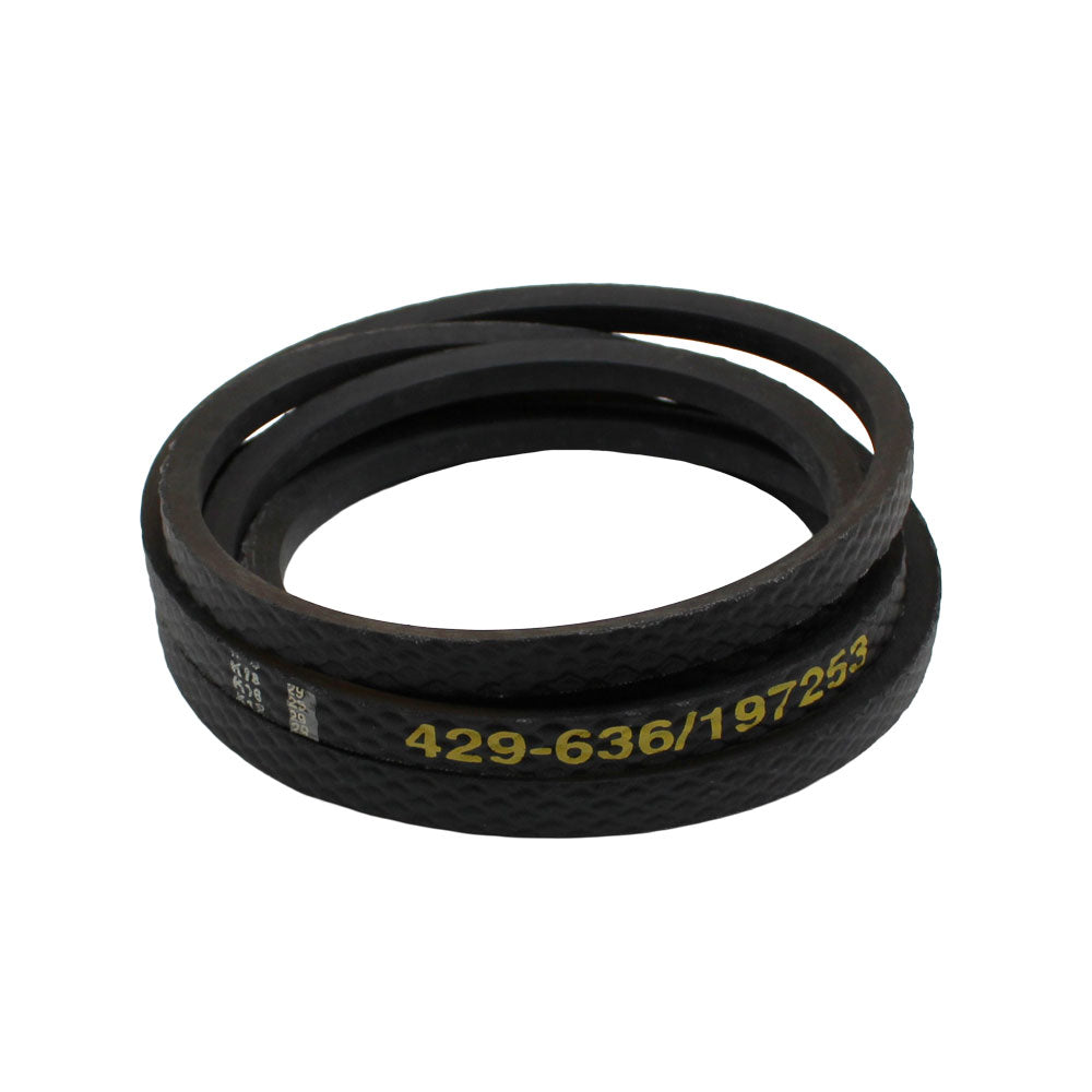 Drive Belt Fits John Deere Replaces GX25232